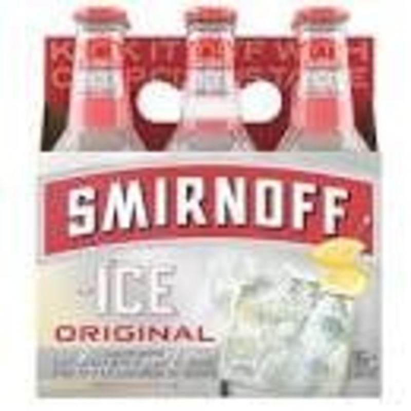 SMIRNOFF ICE 6PK BTL