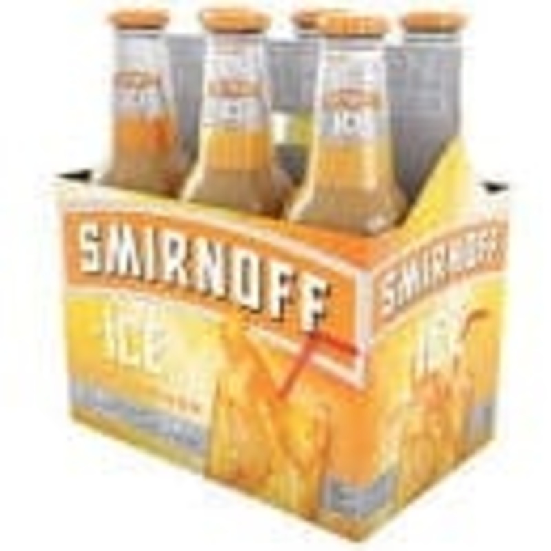 SMIRNOFF ICE SCREWDRIVER 6PK