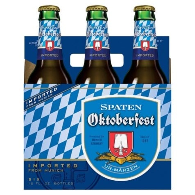 SPATEN OKTOBERFEST 6PK BTL