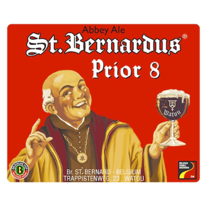 ST BERNARDUS PRIOR 8 4PK BTL