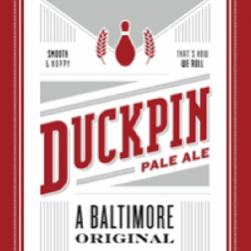 UNION CRAFT BREWING DUCKPIN 6PK CAN