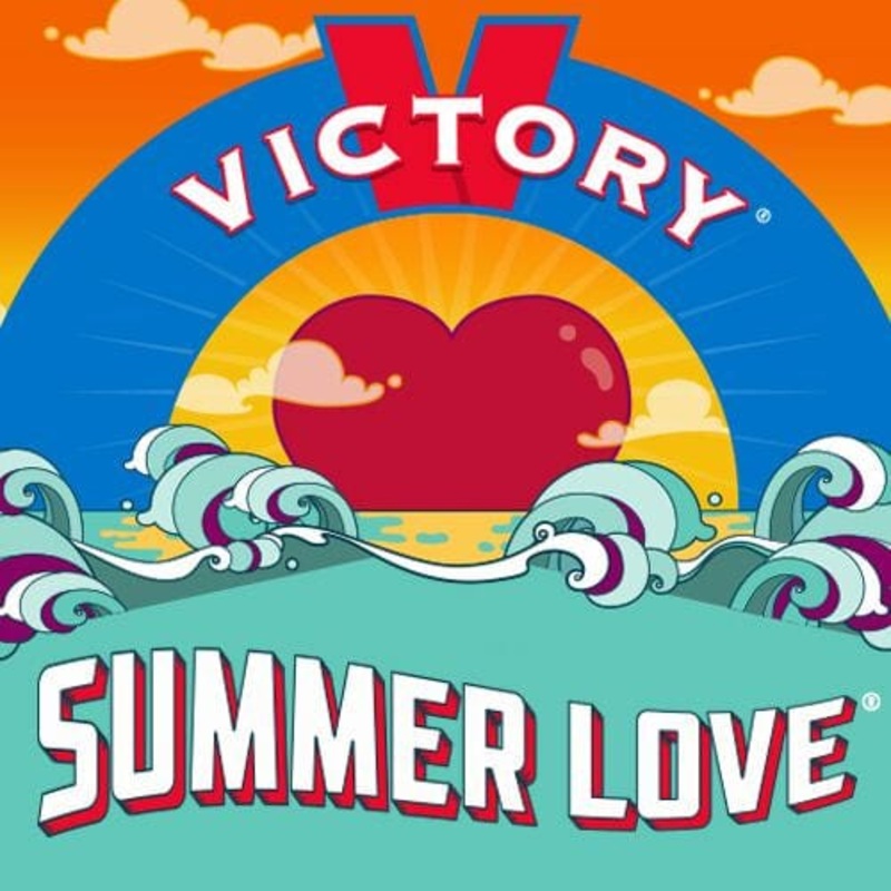 VICTORY SUMMER LOVE 6PK CAN