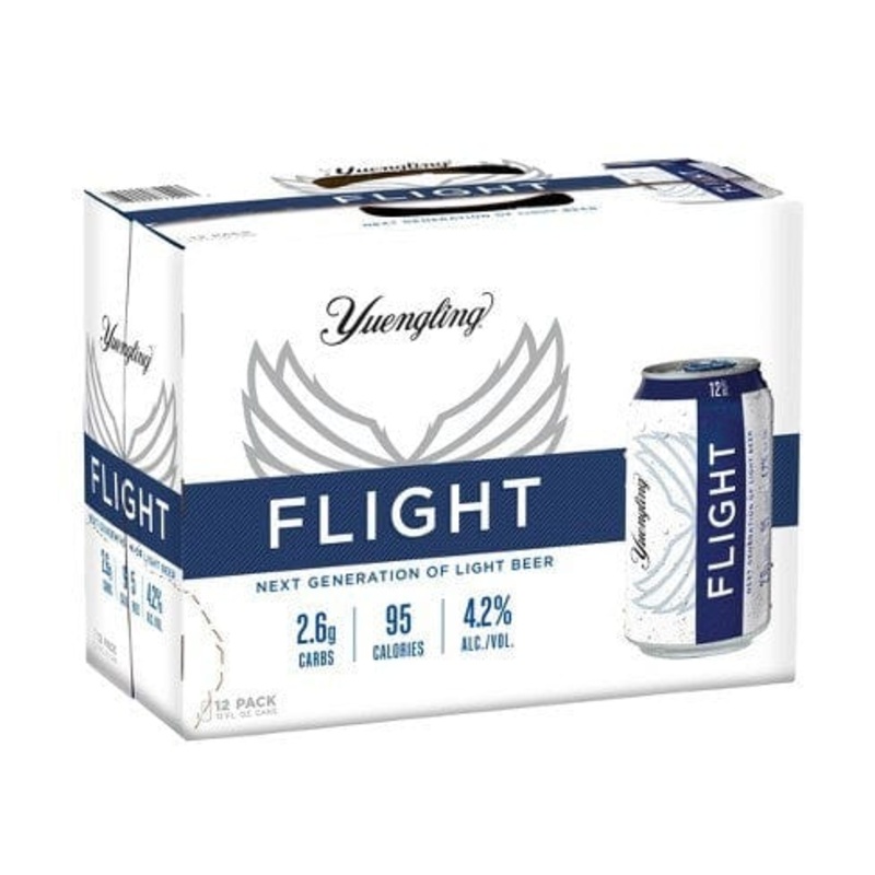 YUENGLING FLIGHT 12PK CAN