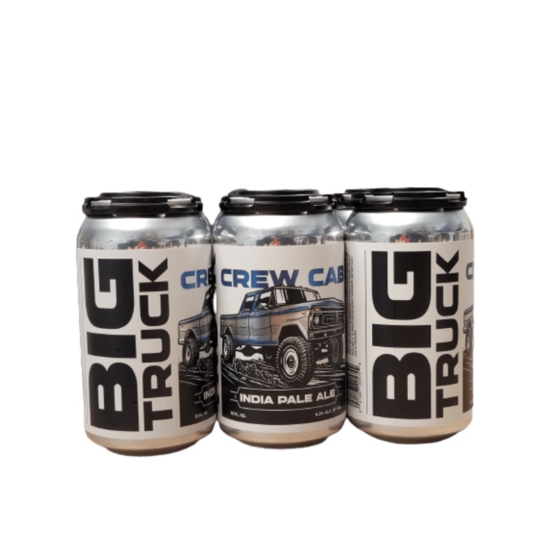 BIG TRUCK CREW CAB IPA 6PK