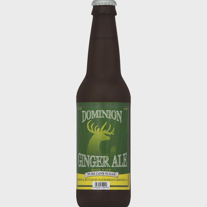 DOMINION GINGER BEER 6PK