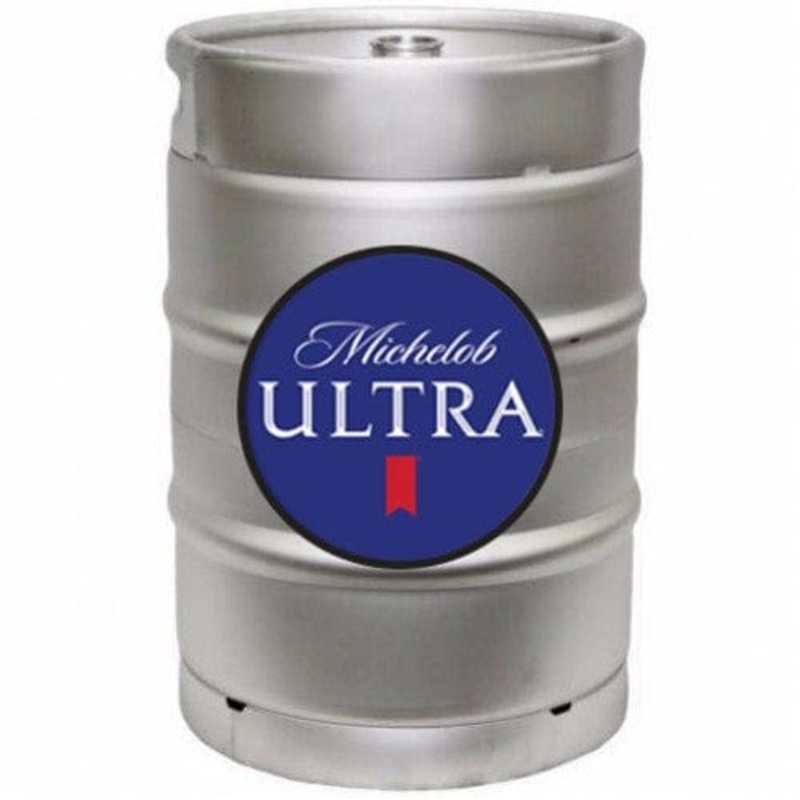 MICHELOB ULTRA - 1/2 BBL