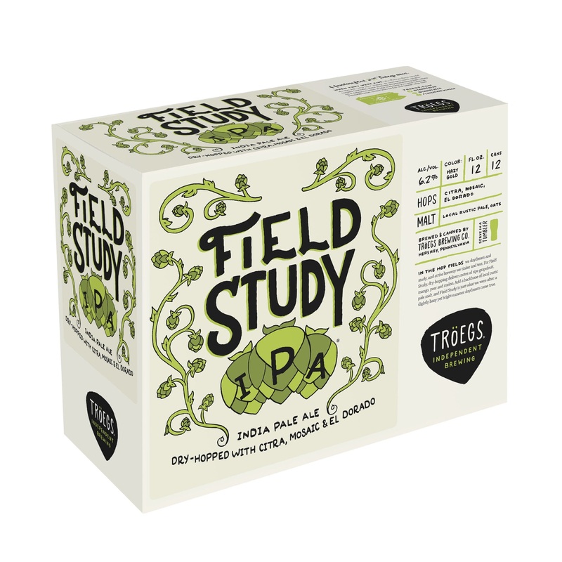 TROEGS FIELD STUDY 12PK CAN