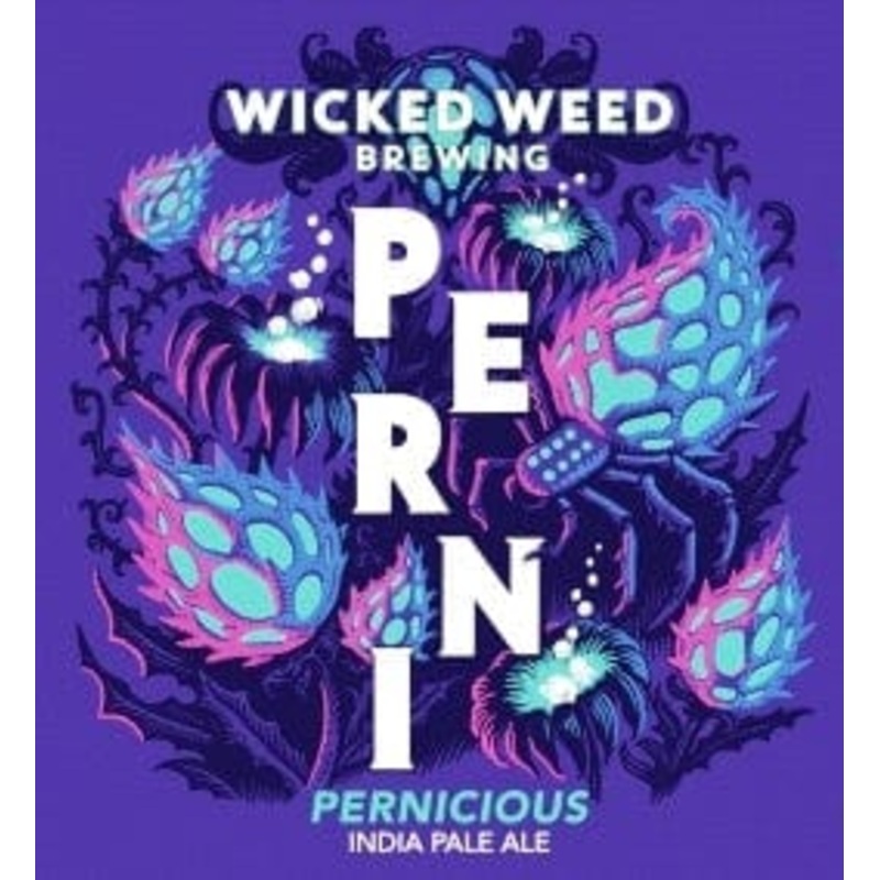 WICKED WEED PERNICIOUS 6PK